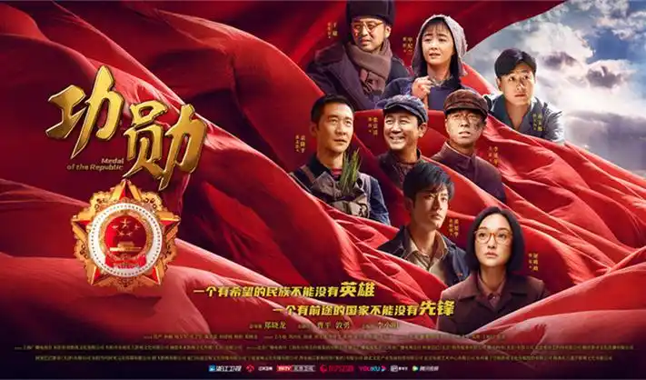 投票榜单示意图，八条横向柱状对比与罗盘刻度